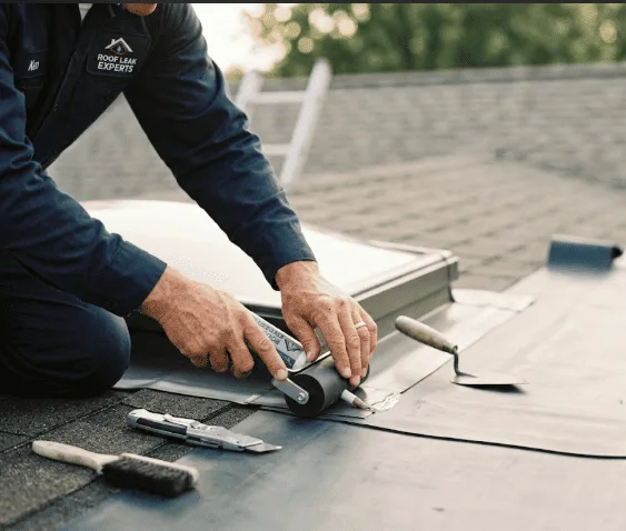 Why choose Roof Leak Repair in Lowry, MN